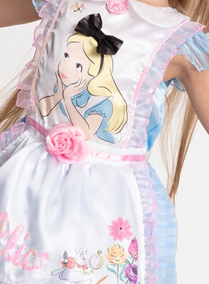 Alice (in Wonderland) met haarband