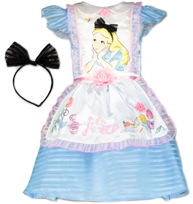 Alice (in Wonderland) met haarband