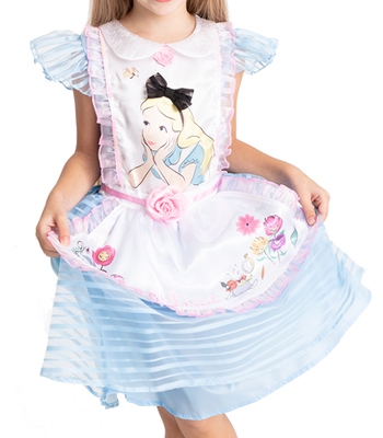 Alice (in Wonderland) met haarband