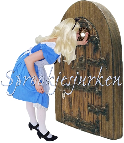 Alice (in Wonderland)