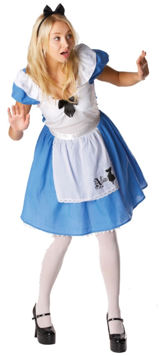Alice (in Wonderland)