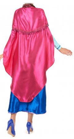 Anna 1 met cape