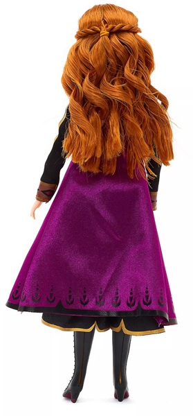 Anna Frozen zingende Disney pop