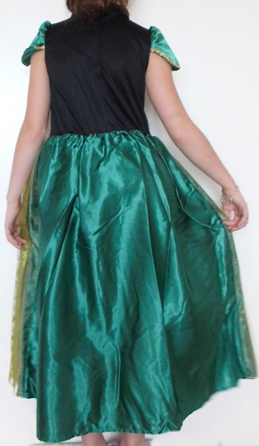 Anna kroningsjurk 1