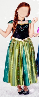 Anna kroningsjurk 1