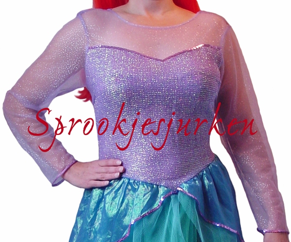 Ariel de kleine Zeemeermin 2