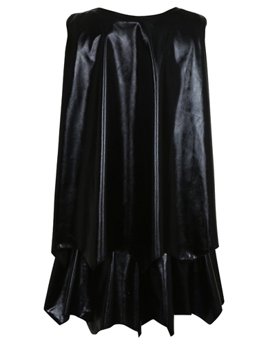 Batgirl Batwoman jurk met masker en cape