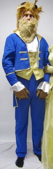 Beest (Belle en het Beest, Beauty and the Beast)