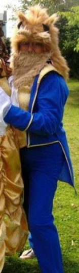 Beest (Belle en het Beest, Beauty and the Beast)