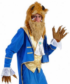 Beest (Belle en het Beest, Beauty and the Beast)