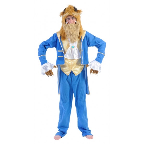 Beest (Belle en het Beest, Beauty and the Beast)