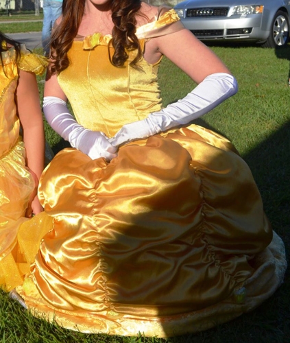 Belle 1