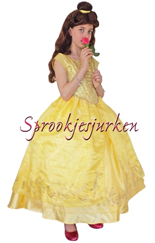 Belle 2 Luxe, met 2 hoepels en haarspeld