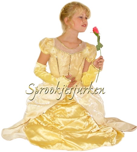 Belle geel2