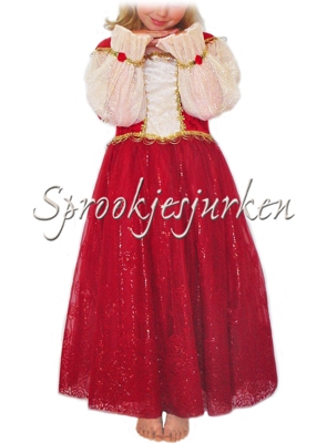 Belle rood2