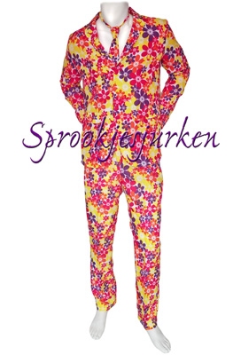 Bloemenpak 3-delig