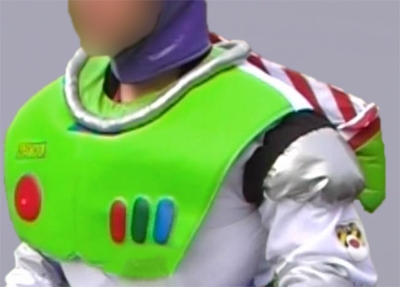 Buzz Lightyear (Toy Story)