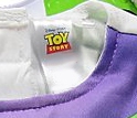 Buzz Lightyear 4 uit Toy Story met vleugels en hoofdkap