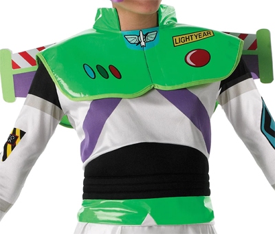 Buzz Lightyear uit Toy Story