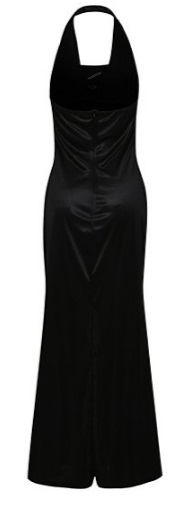 Cruella De Vil jurk 1