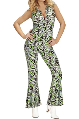 Disco pak groen