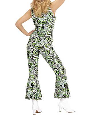 Disco pak groen