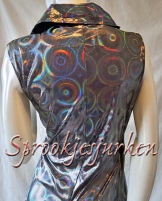 Disco pak metallic 2 met circels