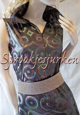 Disco pak metallic 2 met circels