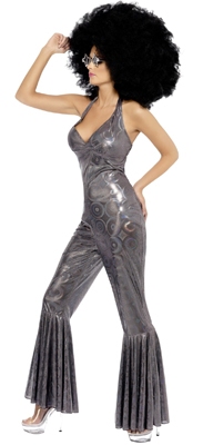 Disco pak metallic met circels