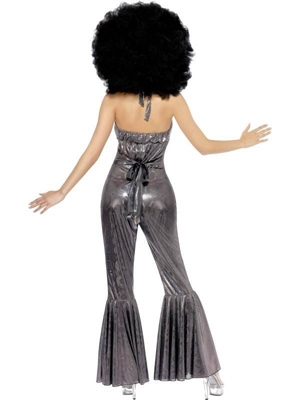 Disco pak metallic met circels