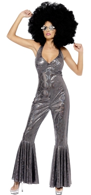 Disco pak metallic met circels