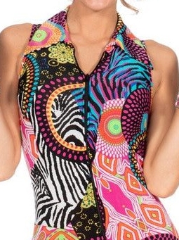 Disco pak multicolour