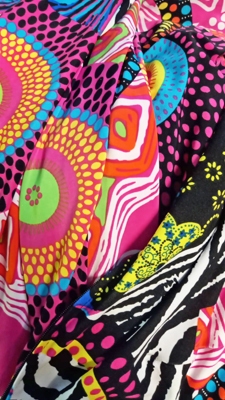 Disco pak multicolour