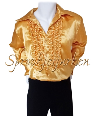 Disco set goud