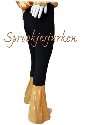 Disco set goud