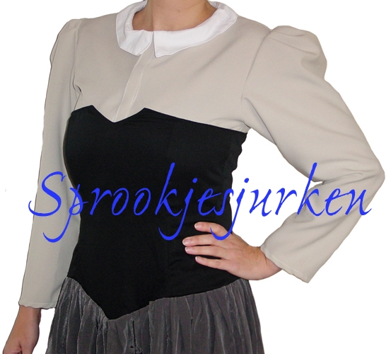 Doornroosje (bosjurk bij de 3 feeën)