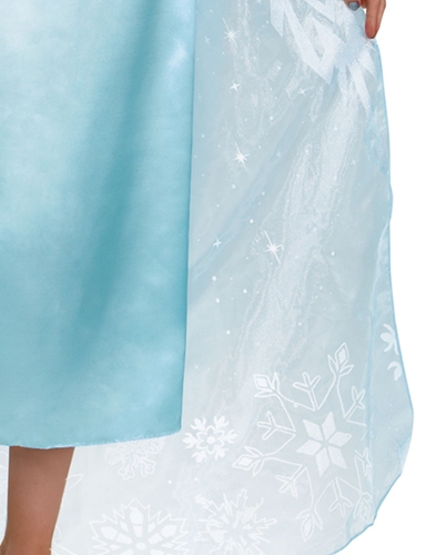 Elsa 1 met cape