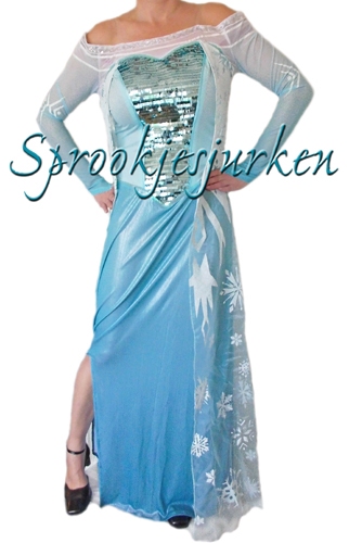 Elsa 3 met cape