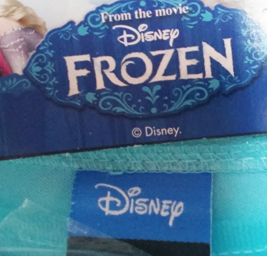 Elsa 8, met cape