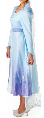 Elsa Frozen2 met cape