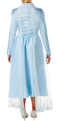 Elsa Frozen2 met cape