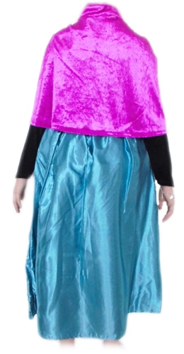 Elsa kroningsjurk 1