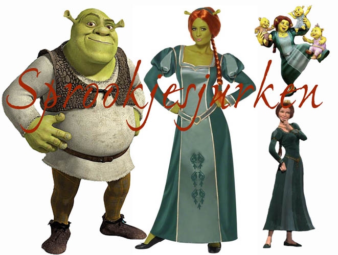 Fiona (Shrek)