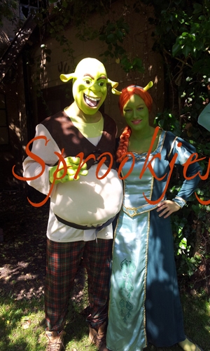 Fiona (Shrek)