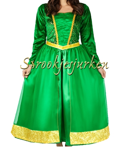 Fiona groen (Shrek)