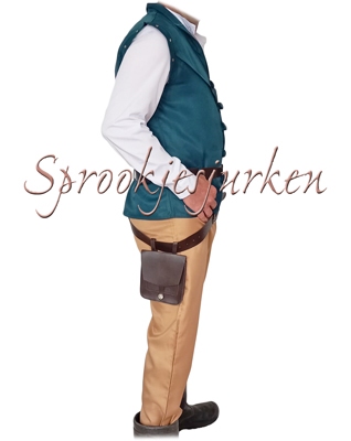 Flynn Rider (Eugene) Rapunzel (Tangled)