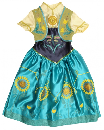 Frozen Anna Fever