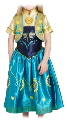 Frozen Anna Fever