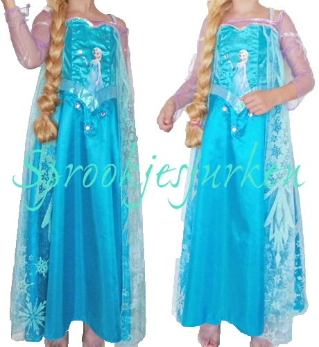 Frozen Elsa