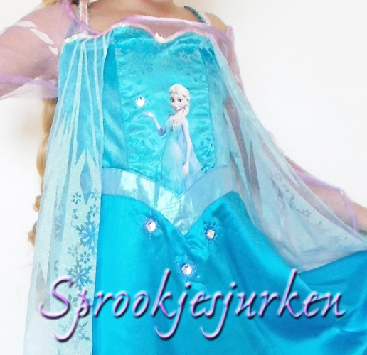 Frozen Elsa